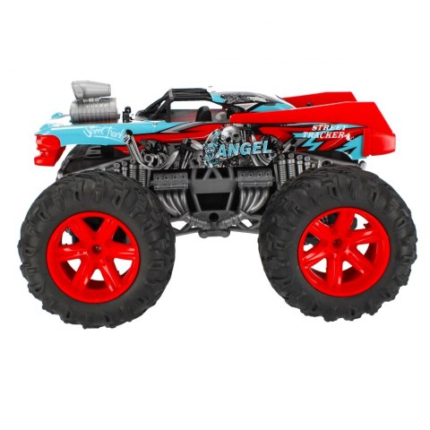 Auto terenowe zdalnie sterowane MEGA CREATIVE 502149