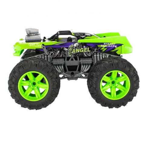 Auto terenowe zdalnie sterowane MEGA CREATIVE 502149