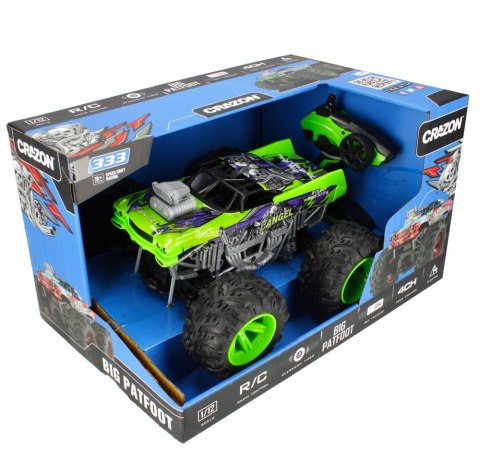 Auto terenowe zdalnie sterowane MEGA CREATIVE 502149