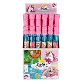 Bańki mydlane 120 ml Miecze Unicorn MY BUBBLE 502133