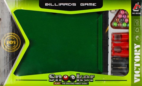 Gra Bilard MEGA CREATIVE 500670