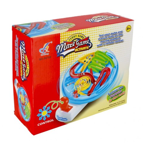 Gra Labirynt MEGA CREATIVE 502435