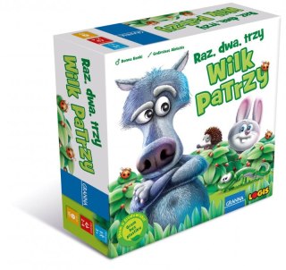 Gra Wilk Patrzy GRANNA 418/WG