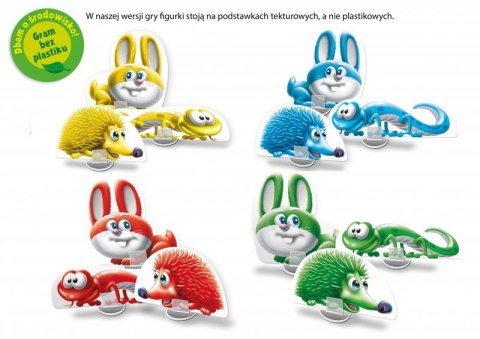 Gra Wilk Patrzy GRANNA 418/WG