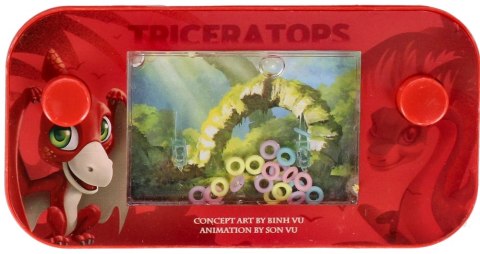 Gra wodna Dino MEGA CREATIVE 500673