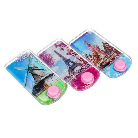 Gra wodna Stolice MEGA CREATIVE 502428