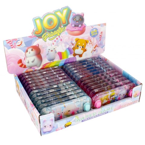 Gra wodna brokat Cute mix MEGA CREATIVE 502432