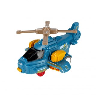 Helikopter 16 cm 2W1 Robot mix MEGA CREATIVE 499145