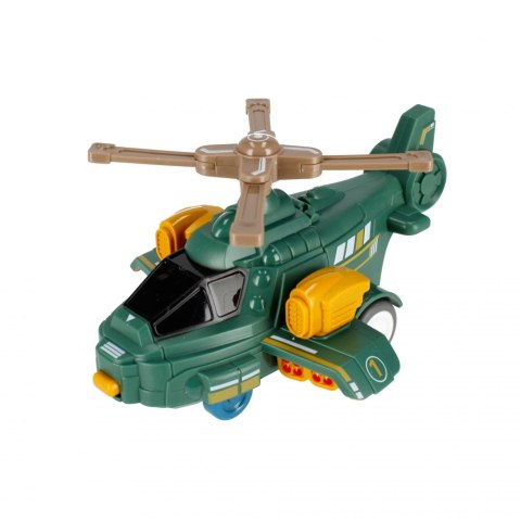 Helikopter 16 cm 2W1 Robot mix MEGA CREATIVE 499145