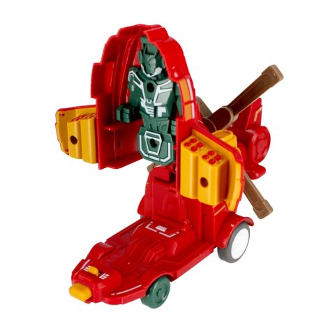 Helikopter 16 cm 2W1 Robot mix MEGA CREATIVE 499145
