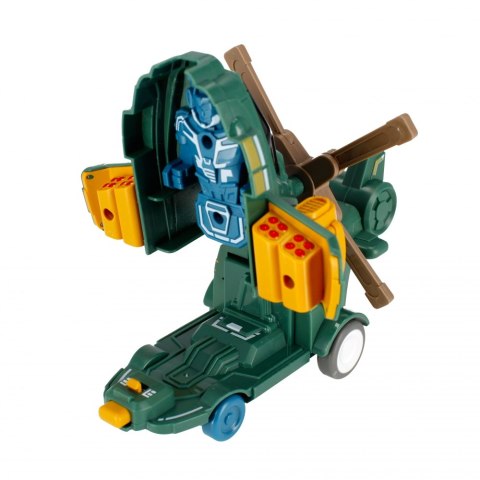 Helikopter 16 cm 2W1 Robot mix MEGA CREATIVE 499145