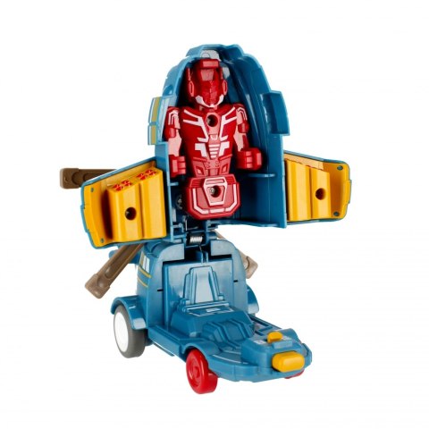 Helikopter 16 cm 2W1 Robot mix MEGA CREATIVE 499145
