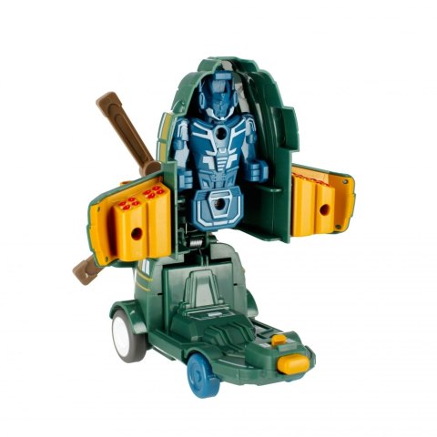Helikopter 16 cm 2W1 Robot mix MEGA CREATIVE 499145