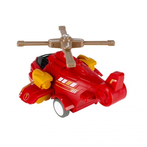 Helikopter 16 cm 2W1 Robot mix MEGA CREATIVE 499145