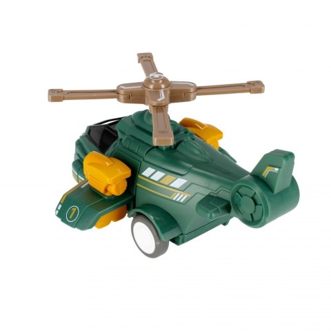 Helikopter 16 cm 2W1 Robot mix MEGA CREATIVE 499145