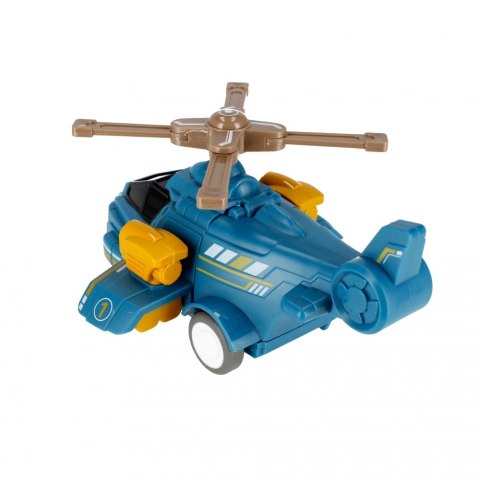 Helikopter 16 cm 2W1 Robot mix MEGA CREATIVE 499145
