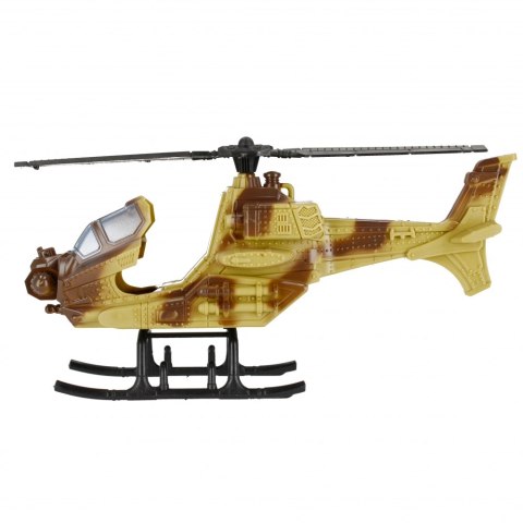 Helikopter z akcesoriami MEG ACREATIVE 499149