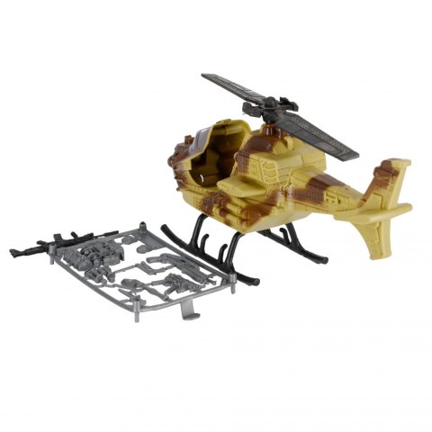 Helikopter z akcesoriami MEG ACREATIVE 499149