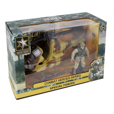 Helikopter z akcesoriami MEG ACREATIVE 499149