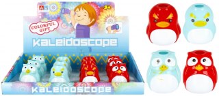 Kalejdoskop 5 cm Pingwin MEGA CREATIVE 499233