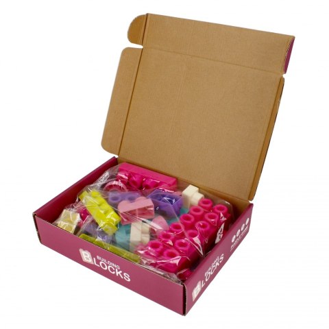 Klocki Konstrukcyjne Junior Soft 20 elementów MEGA CREATIVE 502452