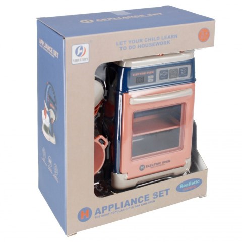 Kuchenka z akcesoriami MEGA CREATIVE 501117