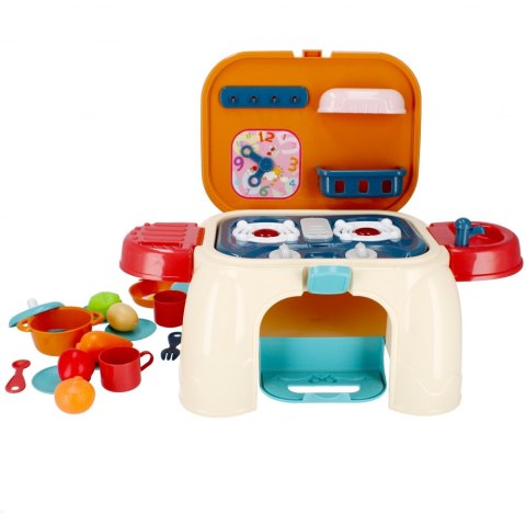 Kuchnia 2W1 Stolik MEGA CREATIVE 501224