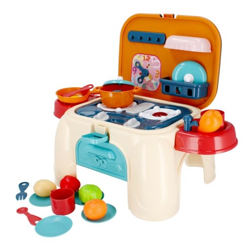 Kuchnia 2W1 Stolik MEGA CREATIVE 501224