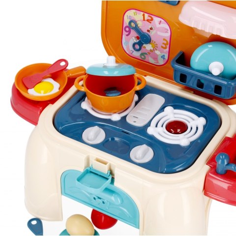Kuchnia 2W1 Stolik MEGA CREATIVE 501224