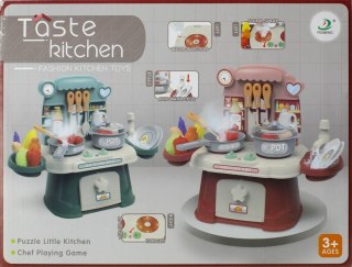 Kuchnia na baterie z akcesoriami MEGA CREATIVE 501220