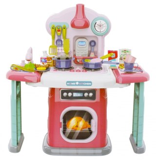 Kuchnia z akcesoriami funkcja woda i para MEGA CREATIVE 501222