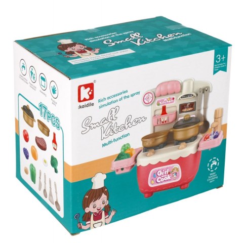 Kuchnia z akcesoriami MEGA CREATIVE 499920