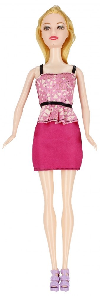 Lalka 29 cm z akcesoriami MEGA CREATIVE 499352