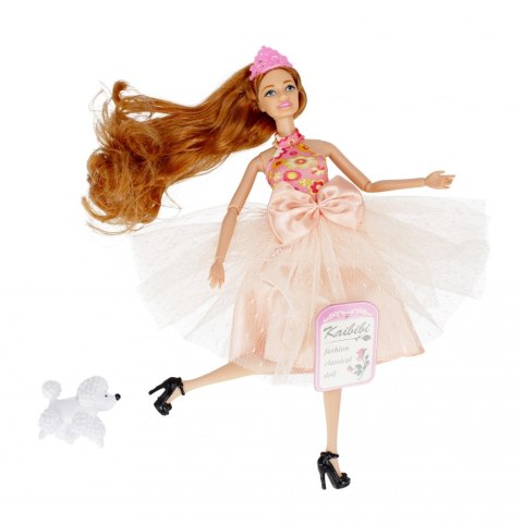 Lalka 29 cm z akcesoriami mix MEGA CREATIVE 501243