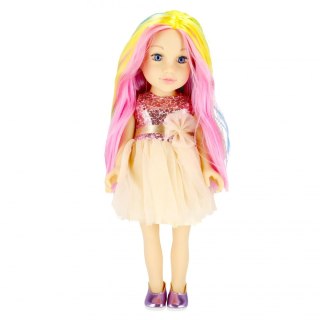 Lalka 45 cm z akcesoriami MEGA CREATIVE 501253