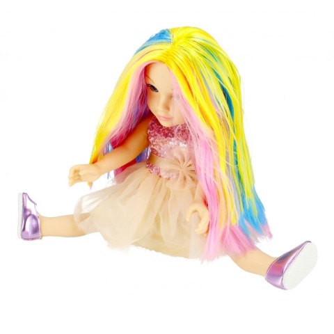 Lalka 45 cm z akcesoriami MEGA CREATIVE 501253