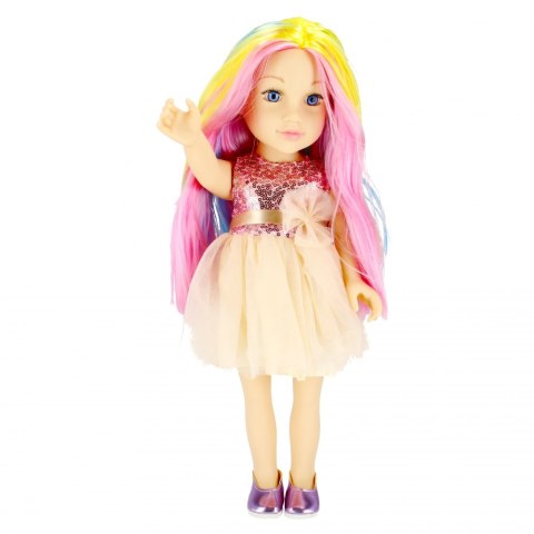 Lalka 45 cm z akcesoriami MEGA CREATIVE 501253
