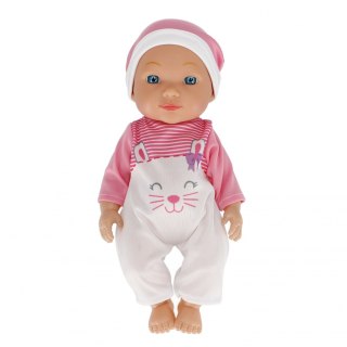 Lalka Bobas 28 cm z akcesoriami MEGA CREATIVE 501260