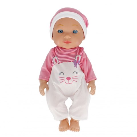 Lalka Bobas 28 cm z akcesoriami MEGA CREATIVE 501260