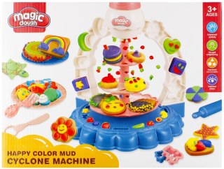 Masa plastyczna z akcesoriami Ciastkarnia MEGA CREATIVE 502468