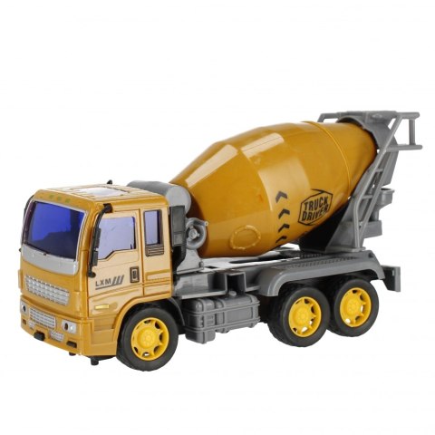 Maszyna Budowlana Koparka zdalnie sterowana z akcesoriami MEGA CREATIVE 500228