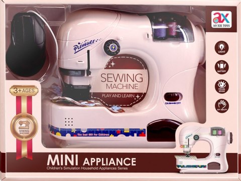 Maszyna do szycia MEGA CREATIVE 501098