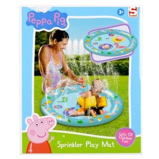 Mata wodna okrągła 96 cm Świnka Peppa