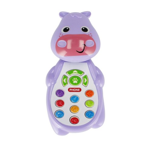 Muzyczny telefonik Hipcio BAM BAM 499231
