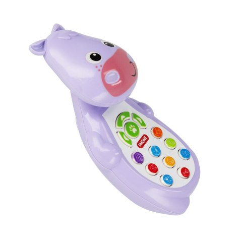Muzyczny telefonik Hipcio BAM BAM 499231