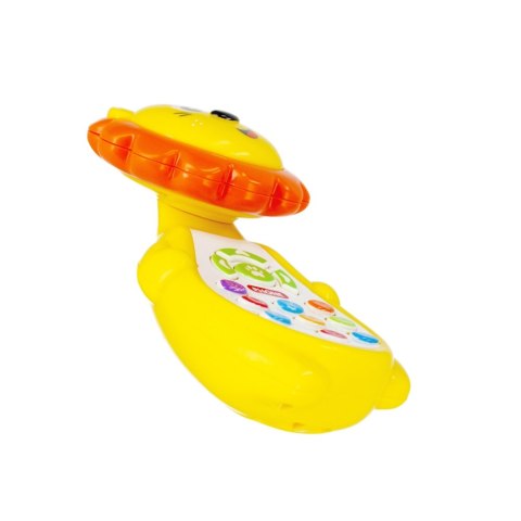Muzyczny telefonik Lew BAM BAM 502449