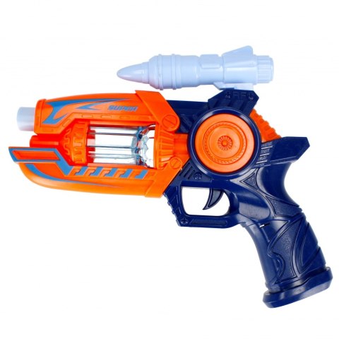 Pistolet na strzałki na baterie MEGA CREATIVE 502331