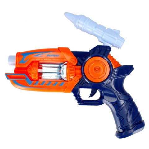 Pistolet na strzałki na baterie MEGA CREATIVE 502331
