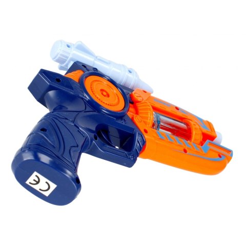 Pistolet na strzałki na baterie MEGA CREATIVE 502331