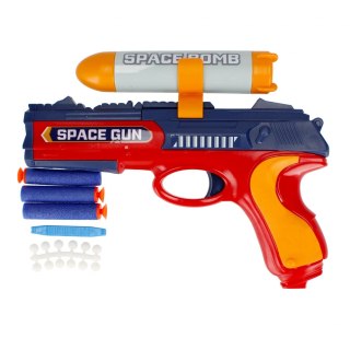 Pistolet na strzałki z akcesoriami MEGA CREATIVE 502226